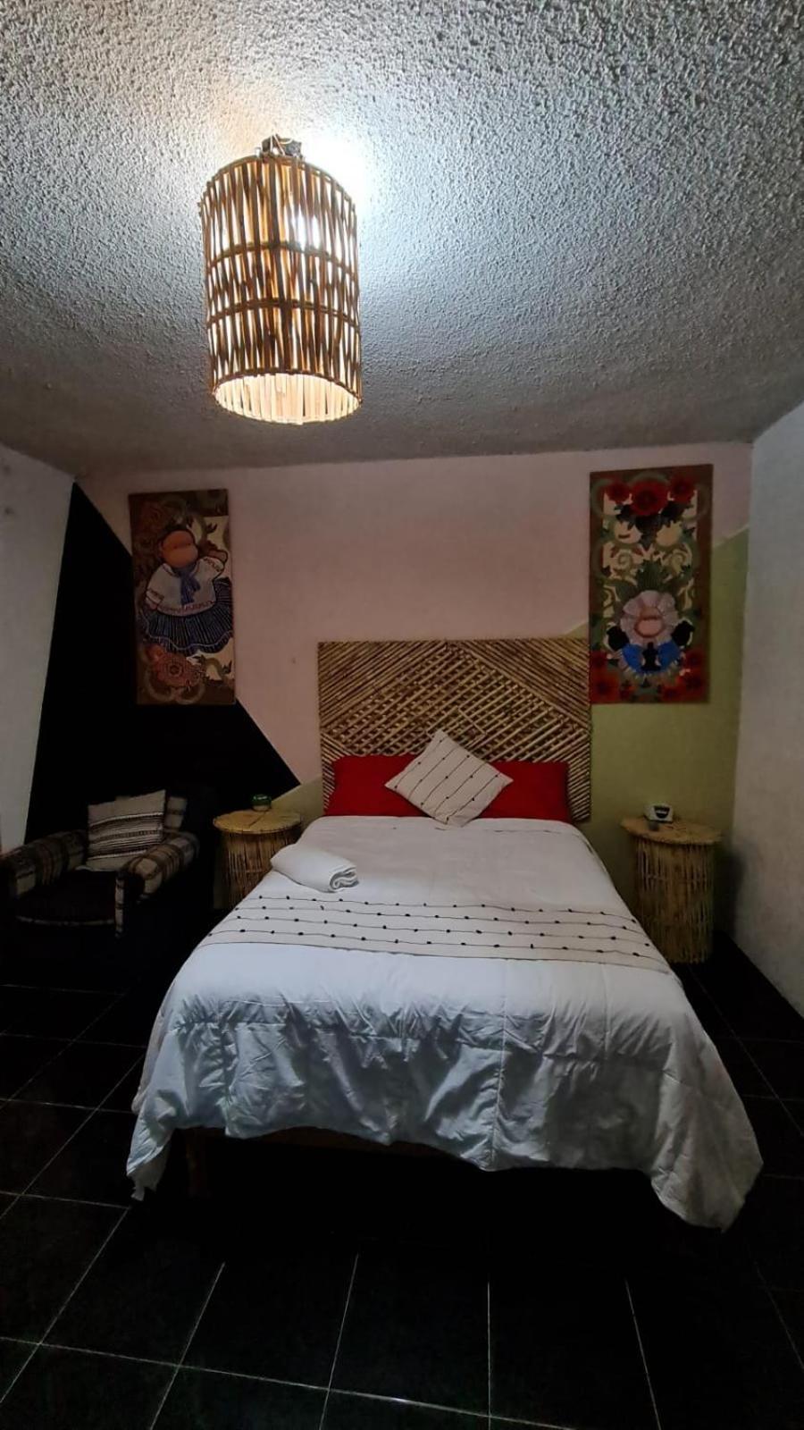 Bed and Breakfast Cuarto Rustico Oaxaca Exterior foto