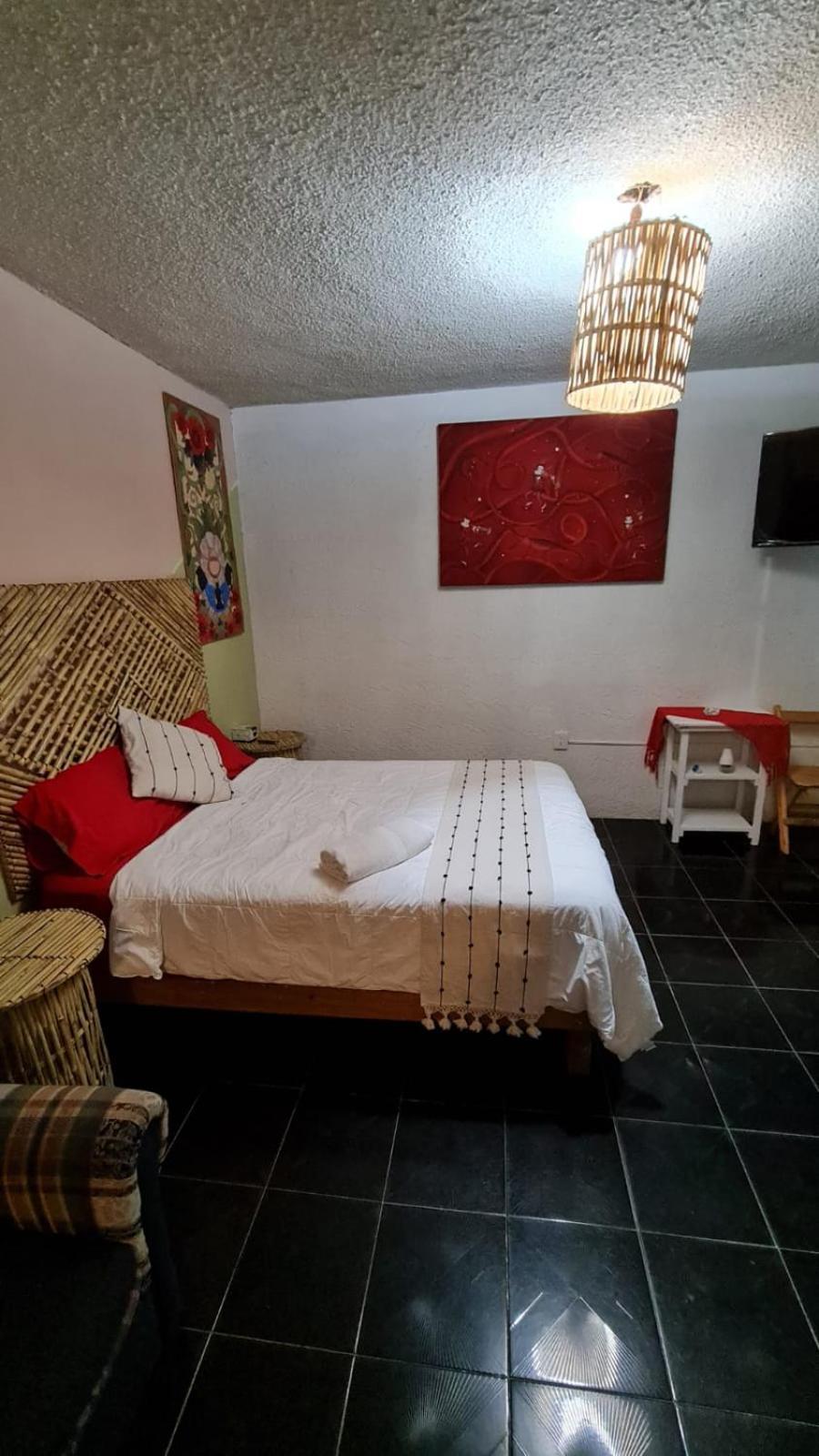 Bed and Breakfast Cuarto Rustico Oaxaca Exterior foto